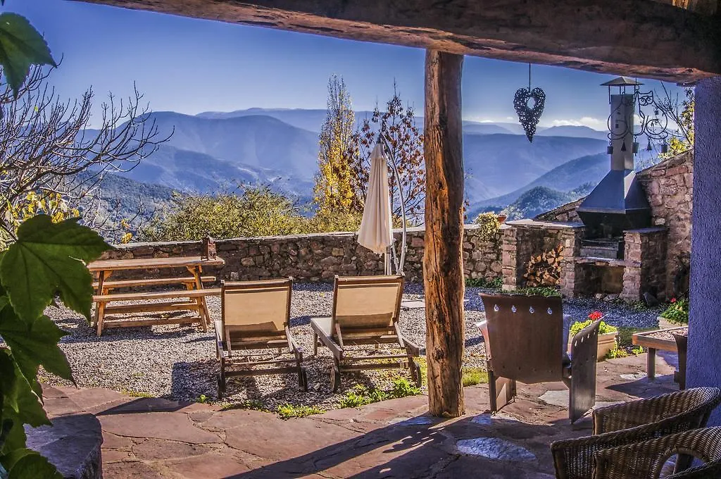 Cal Sodhi Guest House Argestues Spain